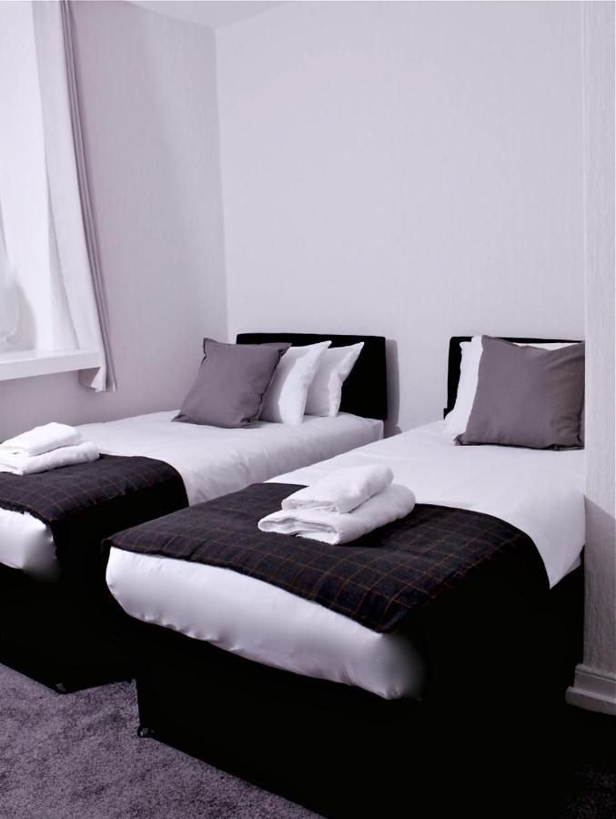 Maritime Apartments Barrow-in-Furness Buitenkant foto