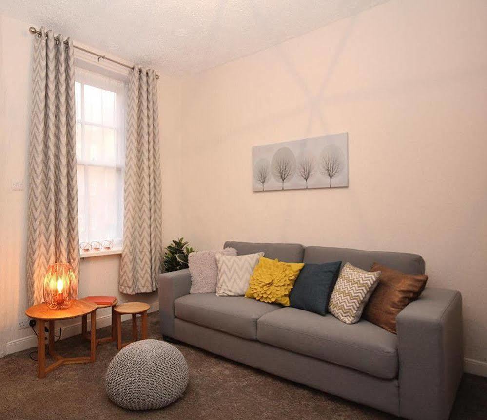 Maritime Apartments Barrow-in-Furness Buitenkant foto