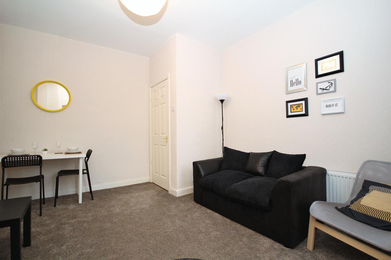 Maritime Apartments Barrow-in-Furness Buitenkant foto