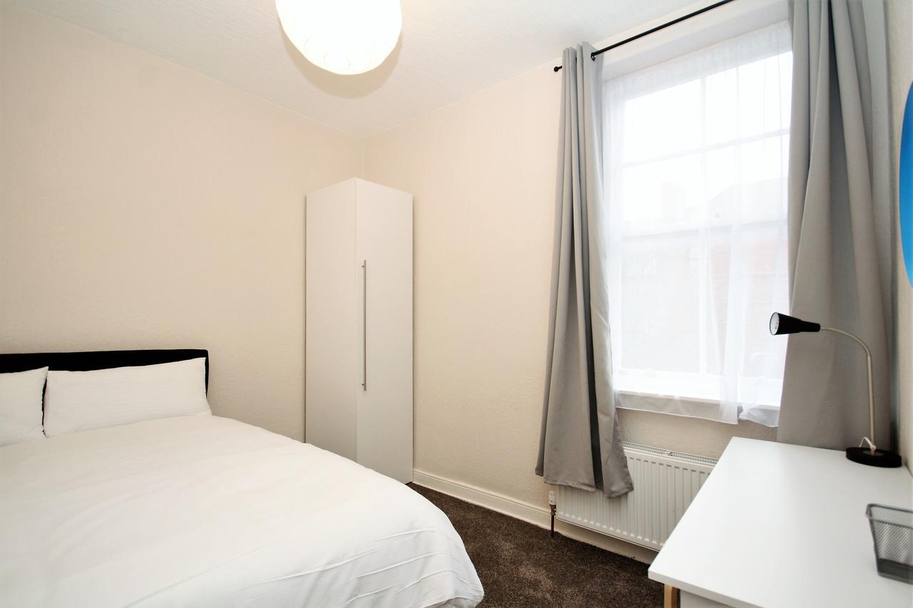 Maritime Apartments Barrow-in-Furness Buitenkant foto