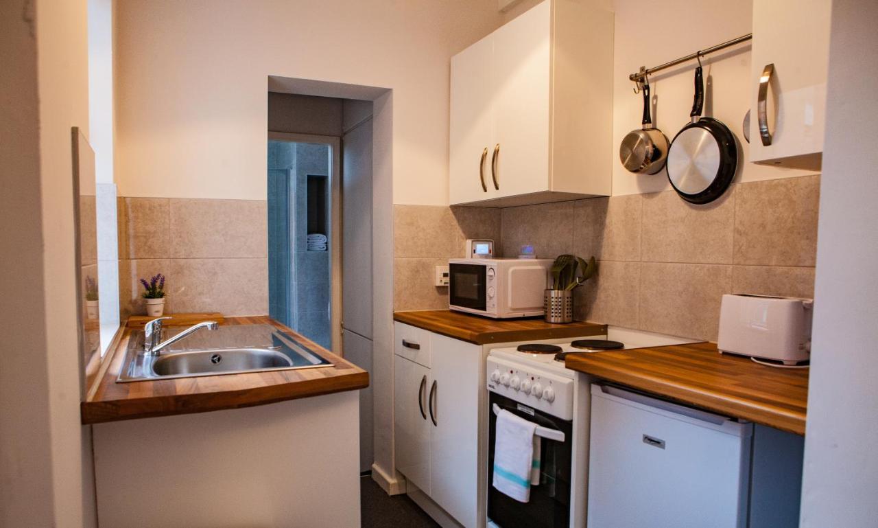 Maritime Apartments Barrow-in-Furness Buitenkant foto