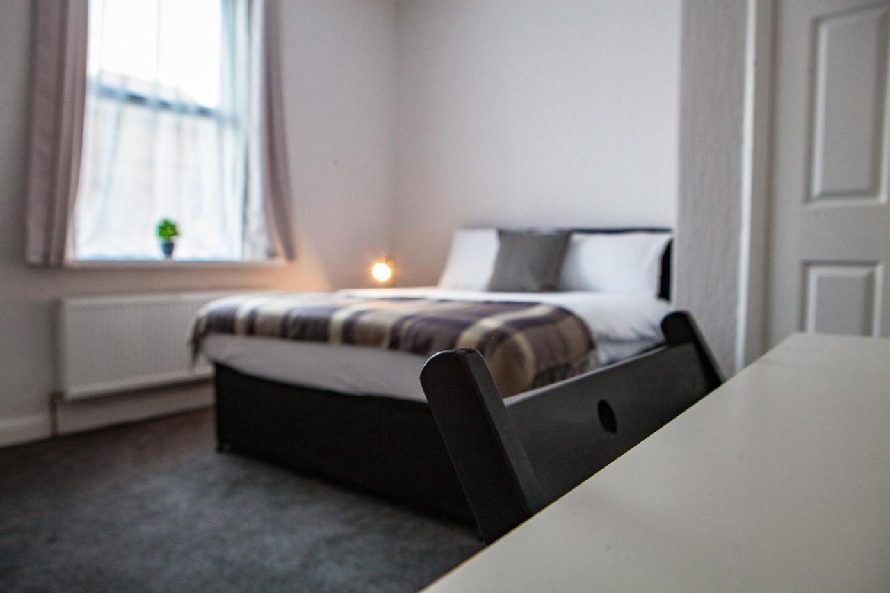Maritime Apartments Barrow-in-Furness Buitenkant foto
