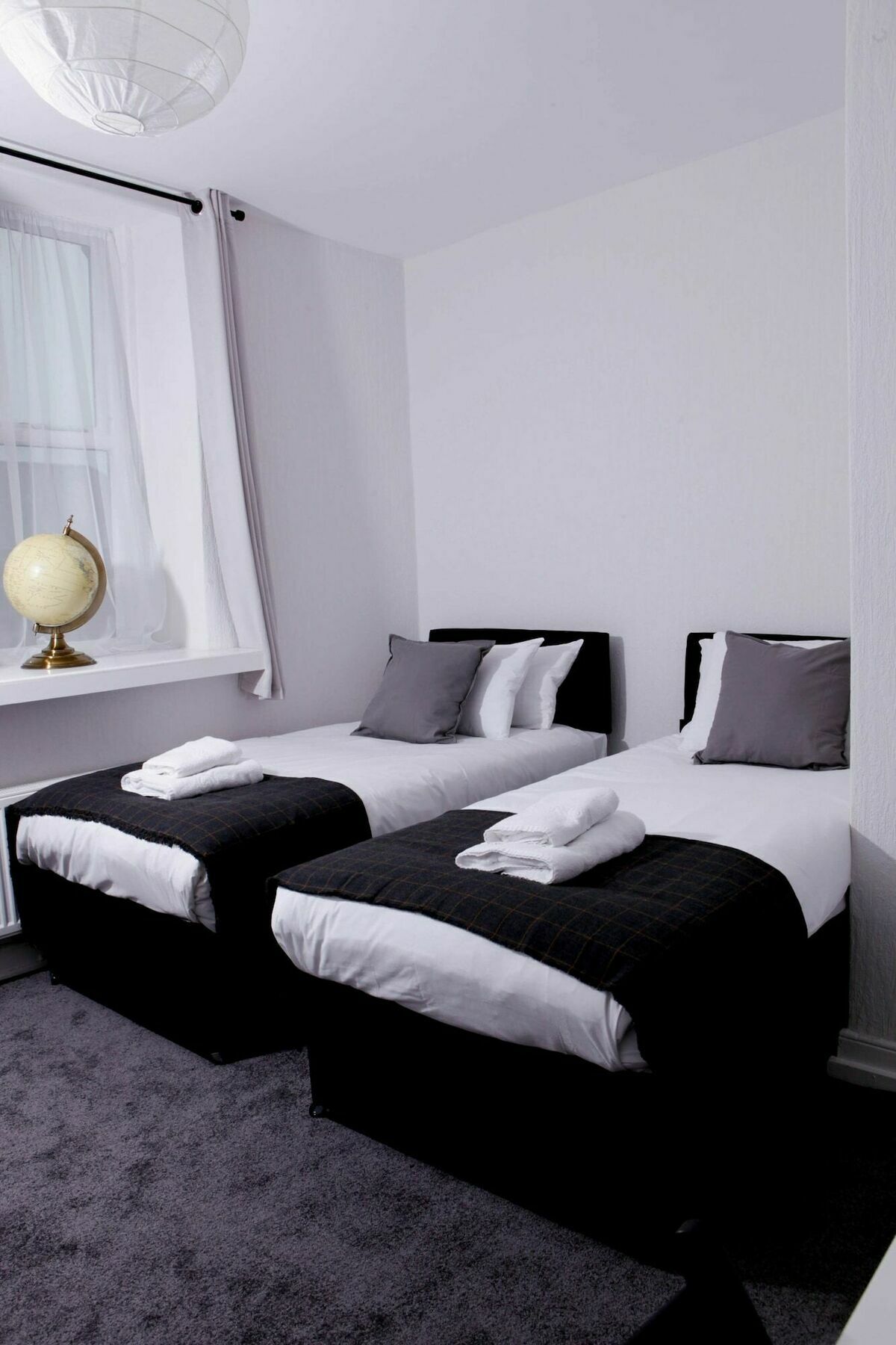 Maritime Apartments Barrow-in-Furness Buitenkant foto